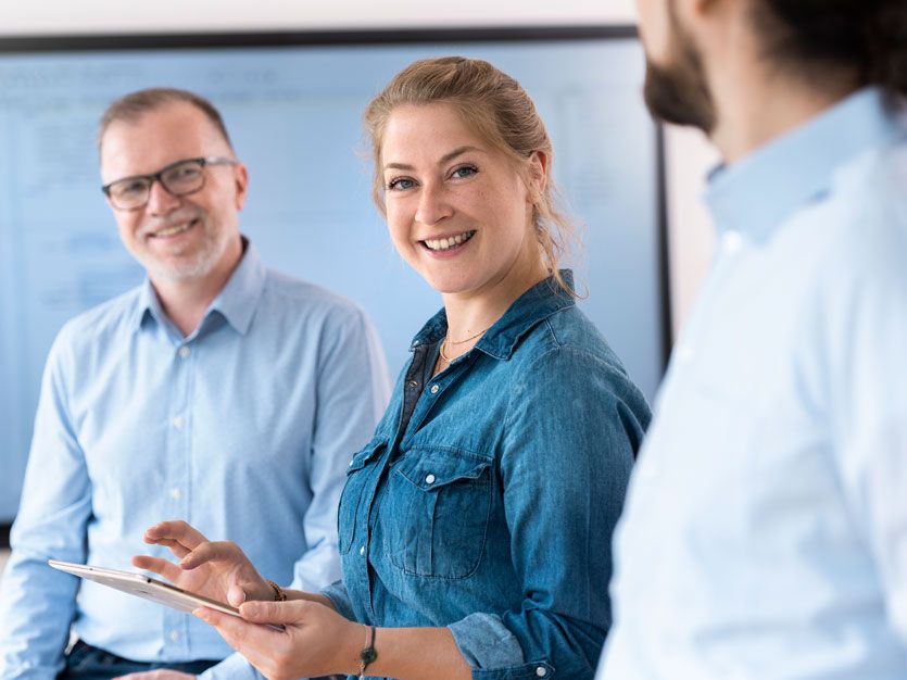 CODESYS Group: Joining forces to find the best solution.