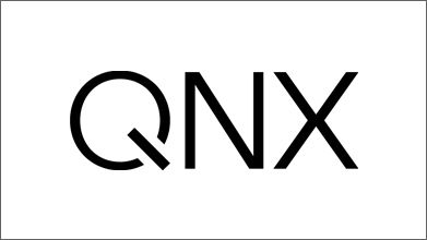 Logo CODESYS Partner QNX