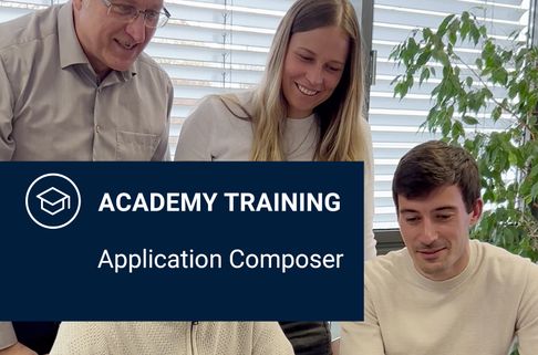 The aim of the course is to familiarize participants with the CODESYS Application Composer.