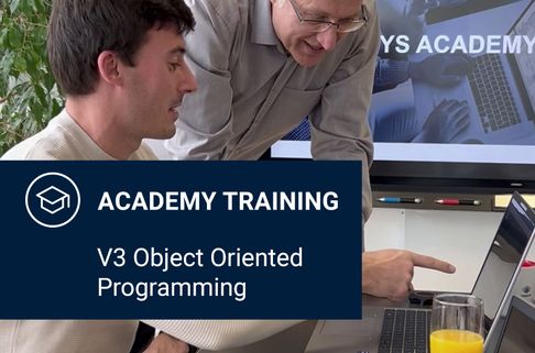 The aim of the training course is to familiarize participants with object-oriented programming in accordance with IEC 61131-3, 3rd Edition.