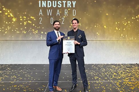 CODESYS Virtual Control SL in the final of the Best of Industry Award 2023