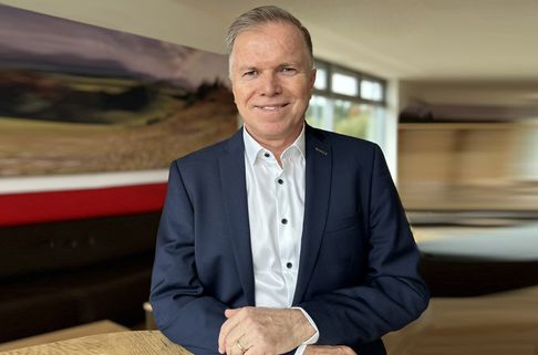 Boris Schuster is new Head of Sales at CODESYS.