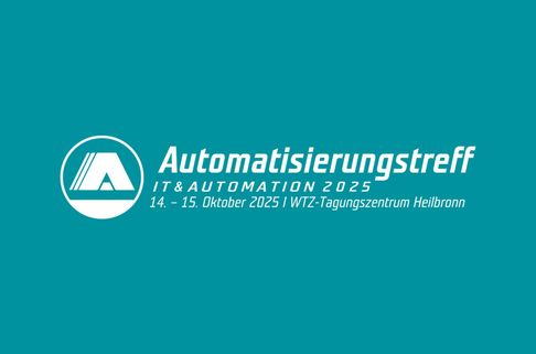 CODESYS at the Automatisierungstreff from October 14-15, 2025