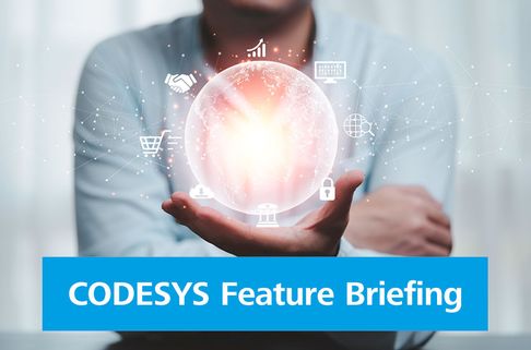 What's new in CODESYS?