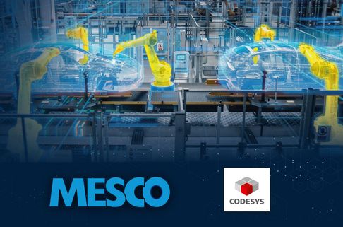 CODESYS Corporation and MESCO Engineering announce collaboration 