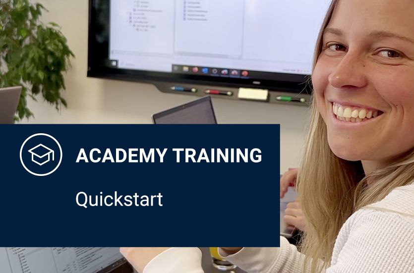 The aim of the online training course is to familiarize participants with the CODESYS V3 programming tool.