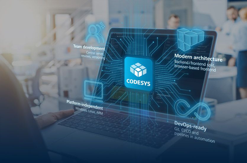 CODESYS 4 News
