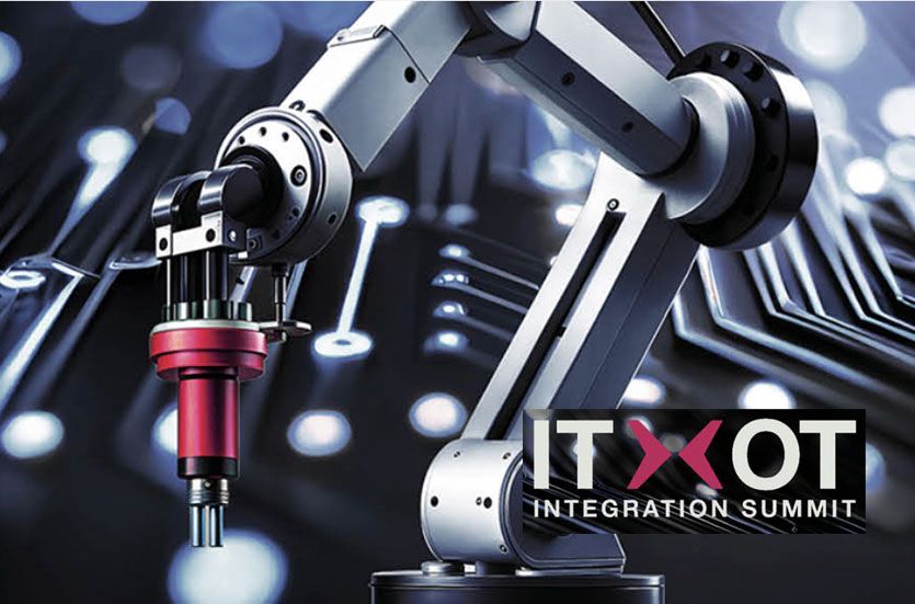 CODESYS at the IT OT Summit 2026