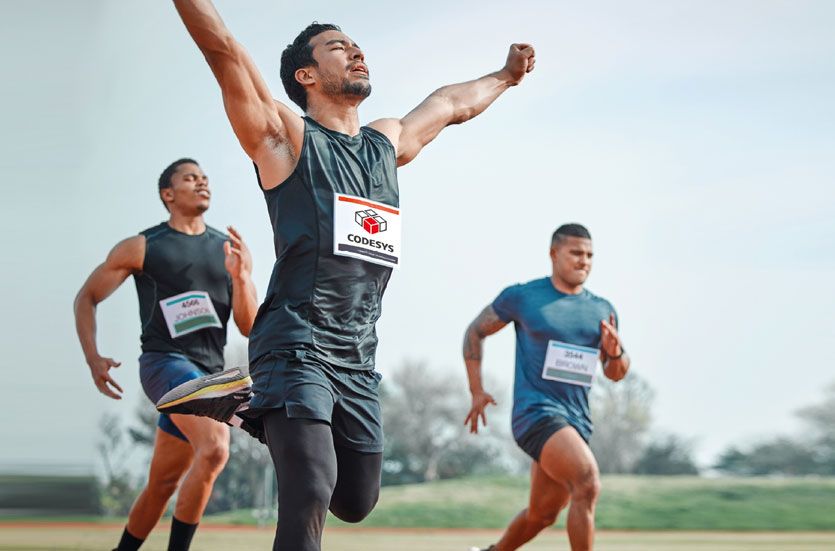 CODESYS feature story Software takes the lead in automation NEXT 