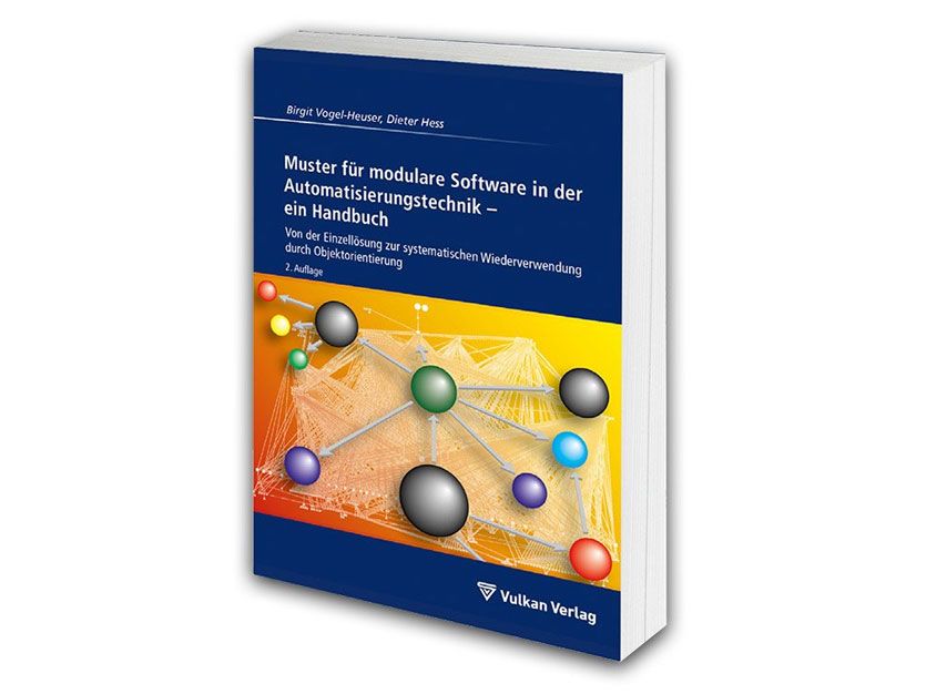 Sample manual for modular software in automation technology (german)