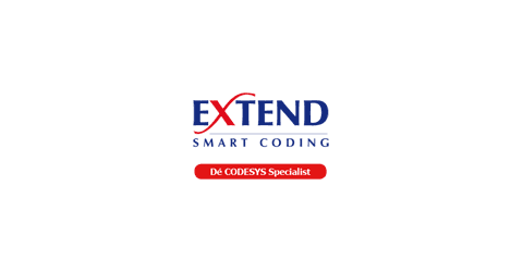 Logo Extend Smart Coding