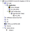 Screenshot CODESYS serial interfaces