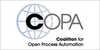 Logo COPA Coalation For Open Process Automation