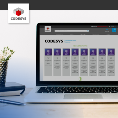 CODESYS new app-based licenses image