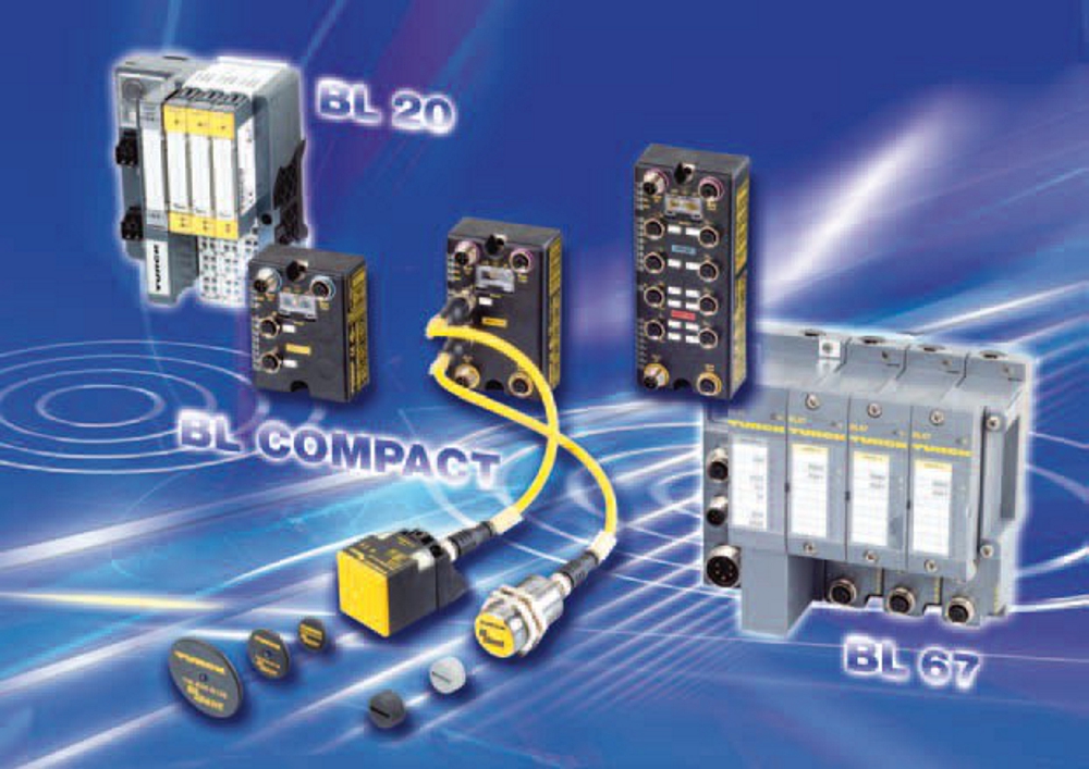 Die Produktfamilie BL ident basiert auf den modularen I/O-Systemen BL67, BL compact und BL20.
Die Vorzüge der HFund der UHF-Technologie in einem System parallel zu nutzen.
Die Kompaktsteuerungen sind nach IEC 61131-3 mit ODESYS programmierbar.