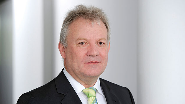 Holger Wußmann Geschäftsführer Kontron Electronics
